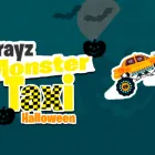 PLay Crayz Monster Taxi Halloween now!