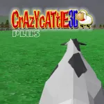 Crazy Cattle 3D Plus - free online game