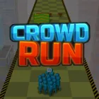 PLay Crowd Run 3D now!