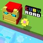 Cuby Road - free online game