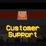 Customer Support - free online game