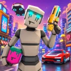 Cyberpunk: Corporation - free online game