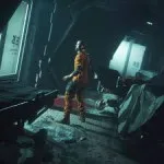Deep Space Horror: Outpost - free online game