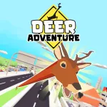 Deer Adventure - free online game