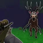 Deer Cannibal: 99 Nights In The Forest - free online game