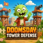 Doomsday Tower Defense - free online game