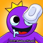 DOP: Rainbow Friends - free online game