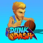 Dunk Dash - free online game