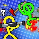 Epic Battle: Super Fighters - free online game