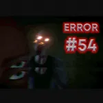Error#54 - free online game