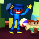 PLay Escape from Blue Monster now!