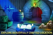 Escape Mystery Room - free online game