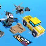 Escape Road City - free online game