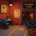 Escape The Boiler Room - free online game