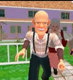 Evil Granny Chapter 1 - free online game
