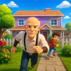 PLay Evil Granny Chapter 1 now!