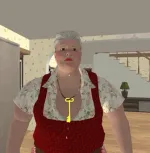 Evil Granny Chapter 2 - free online game