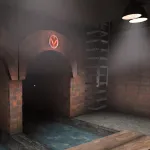 Evil Non Scary Horror Game Adventure - free online game