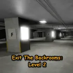 Exit the Backrooms: Level 2 - free online game