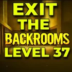 Exit the Backrooms: Level 37