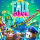 PLay Fall Guys: Rainbow now!