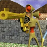 Faster Than a Bullet: Time Shooter - free online game
