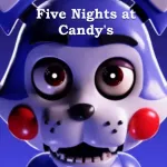 Five Nights at Candy's - free online game