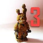 Five Nights at Freddy's 3 - free online game