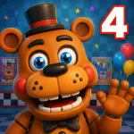 Five Nights at Freddy's 4 - free online game