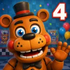PLay Five Nights at Freddy's 4 now!
