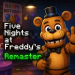 Five Nights at Freddy's Remaster - free online game