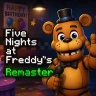 Five Nights at Freddy's Remaster - free online game