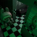 Five Nights at Labubu's Pizzeria - free online game