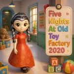 Five Nights At Old Toy Factory 2020 - free online game