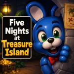 Five Nights at Treasure Island - free online game