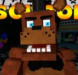 Five Nights in Minecraft - free online game