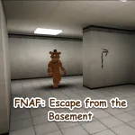 FNAF: Escape from the Basement - free online game