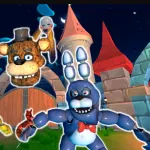 FNAF - Five Nights In Scary Park - free online game