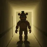 FNAF: Freddy in The Backrooms - free online game