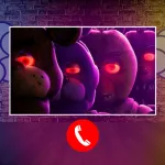 FNAF movie: Call Freddy! - free online game