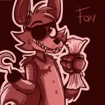 FNAF: Night at Foxy' - free online game