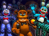 FNaF Shooter - free online game