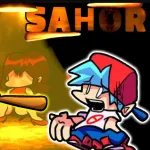 FNF Brainrot Vs Tung Tung Tung Sahur - free online game