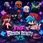 FNF: Broken Reality V3 - free online game