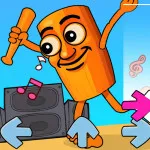 FNF Unblocked Italian Brainrot - free online game
