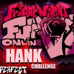 FNF vs Accelerant Hank - free online game