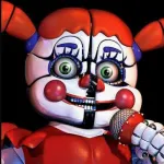FNF vs Circus Baby - free online game