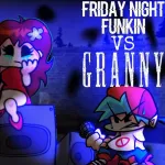 FNF vs Granny - free online game