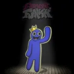 FNF Vs Rainbow Friends - free online game