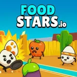 FoodStars.io - free online game